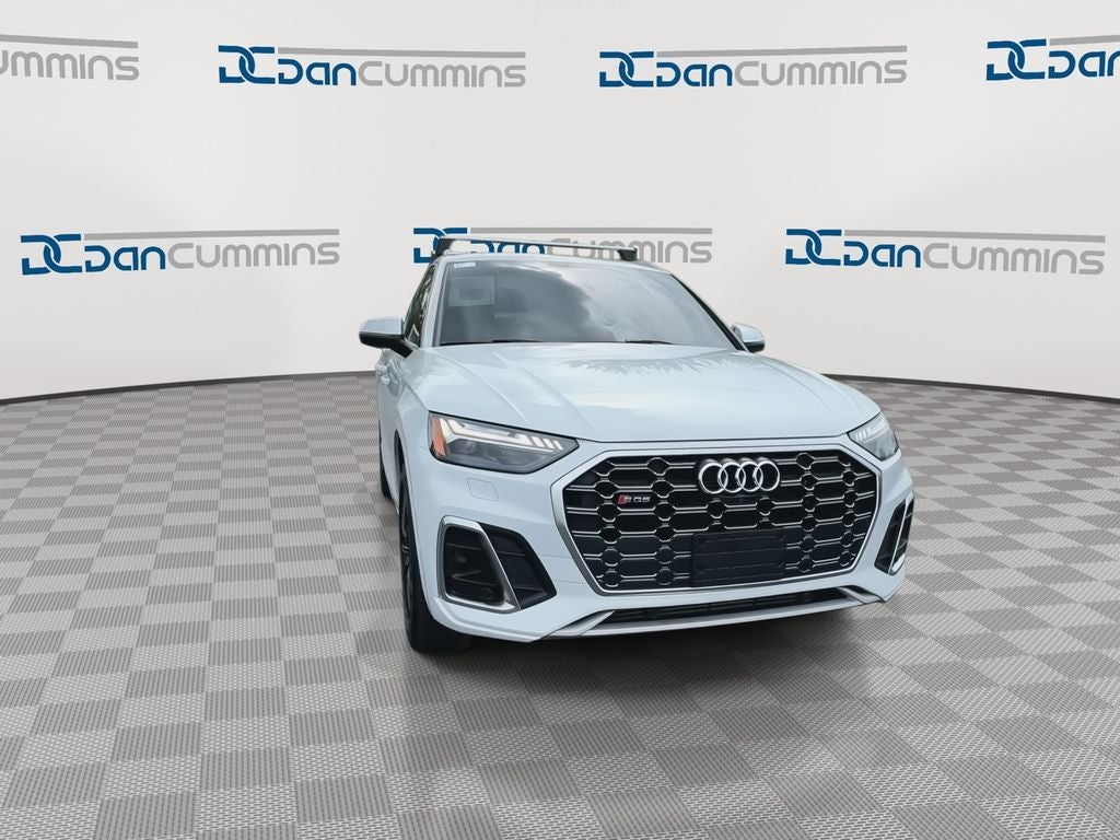 2021 Audi SQ5 Prestige