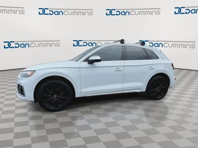 2021 Audi SQ5 Prestige