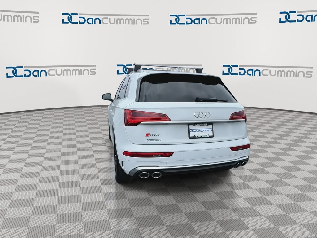 2021 Audi SQ5 Prestige