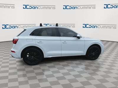 2021 Audi SQ5 Prestige