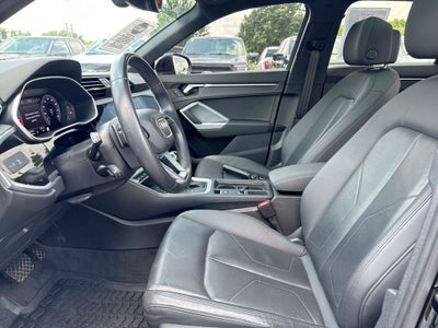 2021 Audi Q3 Premium Plus