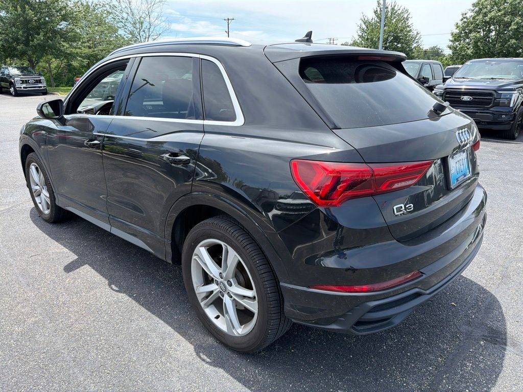 2021 Audi Q3 Premium Plus