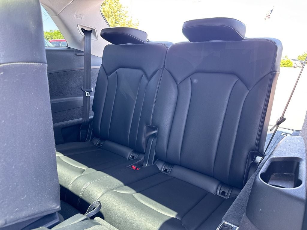 2019 Audi Q7 55 Premium Plus