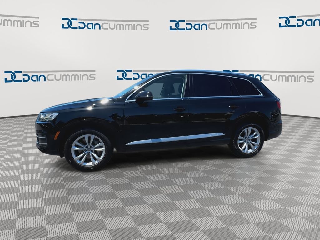 2019 Audi Q7 55 Premium Plus