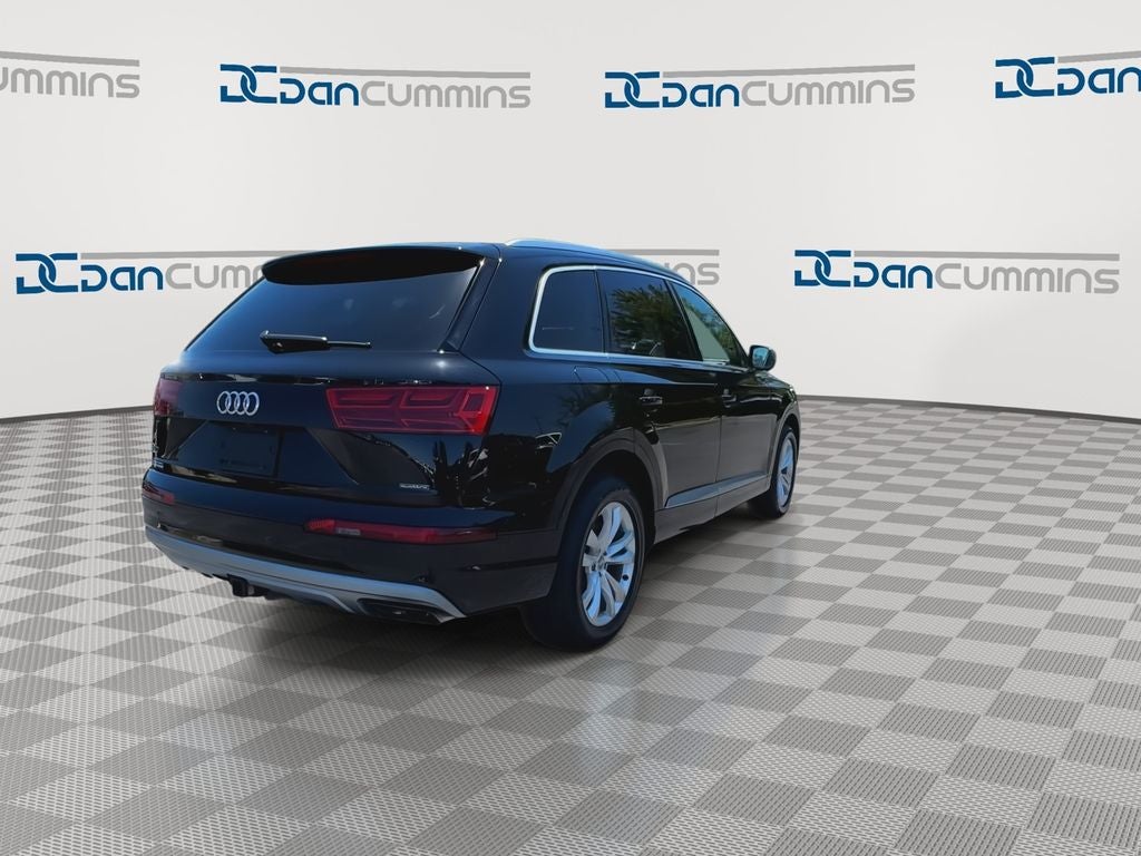 2019 Audi Q7 55 Premium Plus