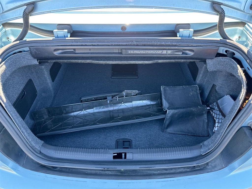 2006 Audi A4 1.8T Cabriolet