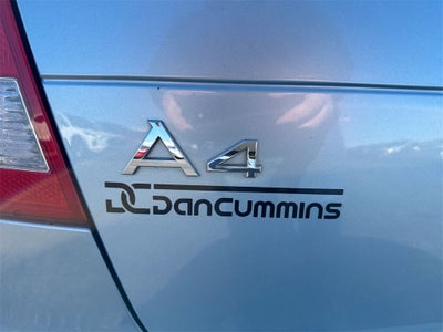 2006 Audi A4 1.8T Cabriolet