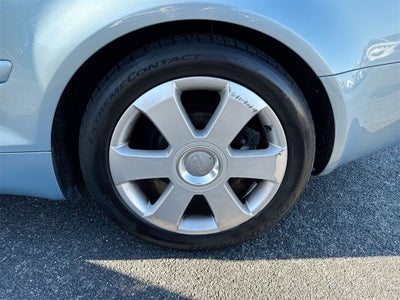 2006 Audi A4 1.8T Cabriolet