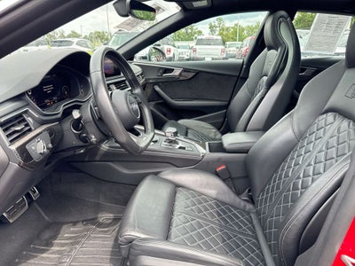2018 Audi S5 Sportback 3.0T Premium Plus