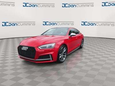 2018 Audi S5 Sportback 3.0T Premium Plus