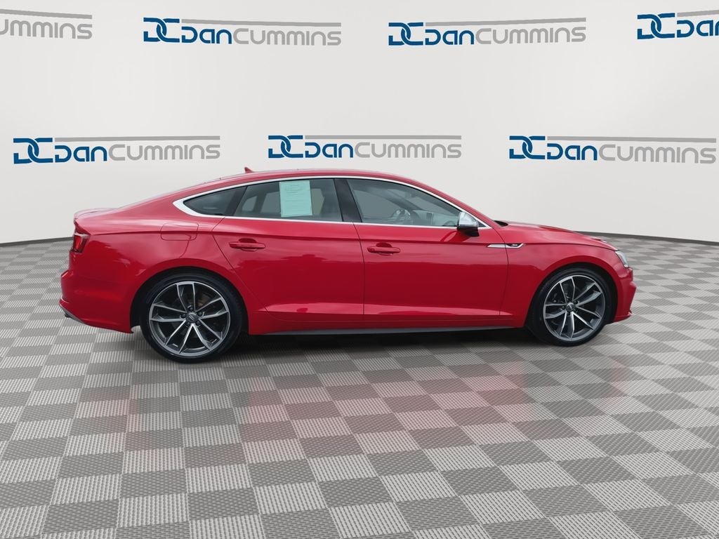 2018 Audi S5 Sportback 3.0T Premium Plus