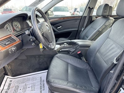 2010 BMW 5 Series 528i