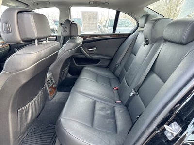 2010 BMW 5 Series 528i