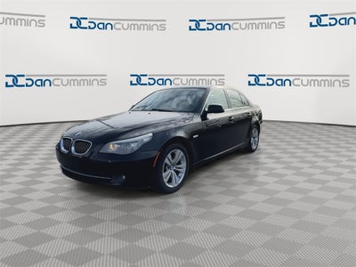 2010 BMW 5 Series 528i