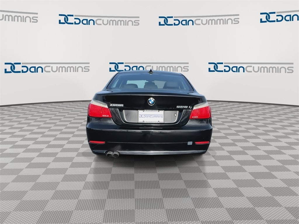 2010 BMW 5 Series 528i