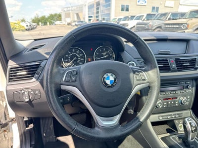 2013 BMW X1 xDrive28i