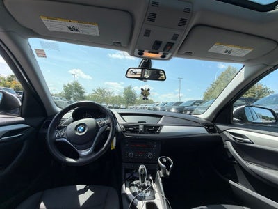 2013 BMW X1 xDrive28i