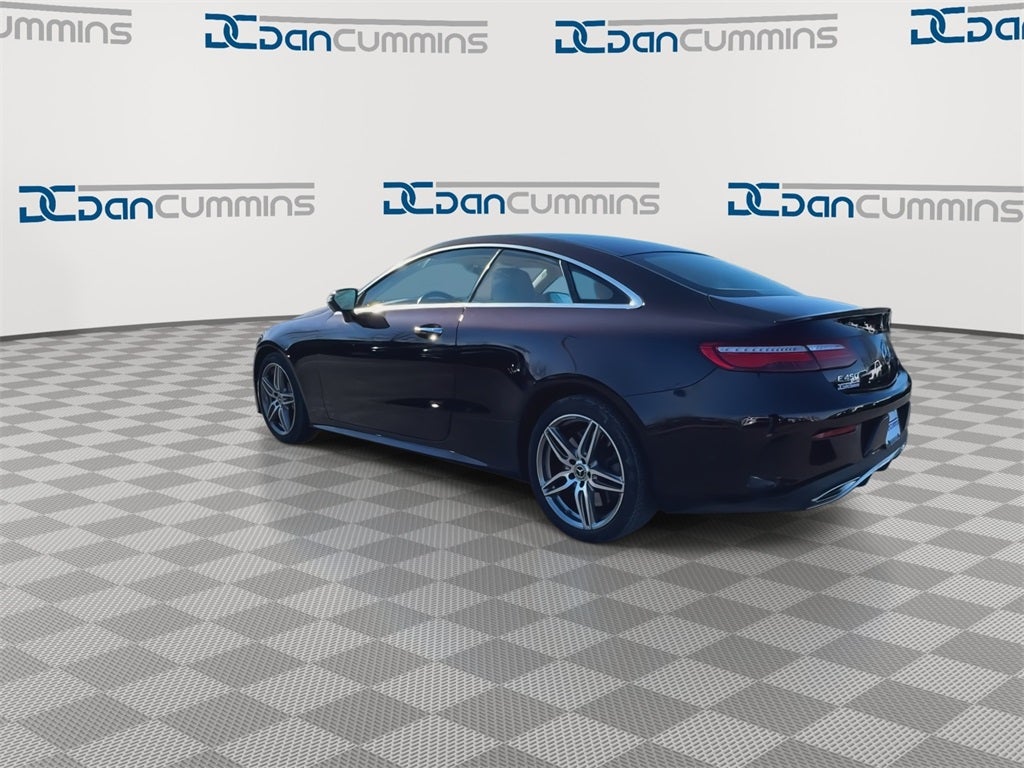 2019 Mercedes-Benz E-Class E 450
