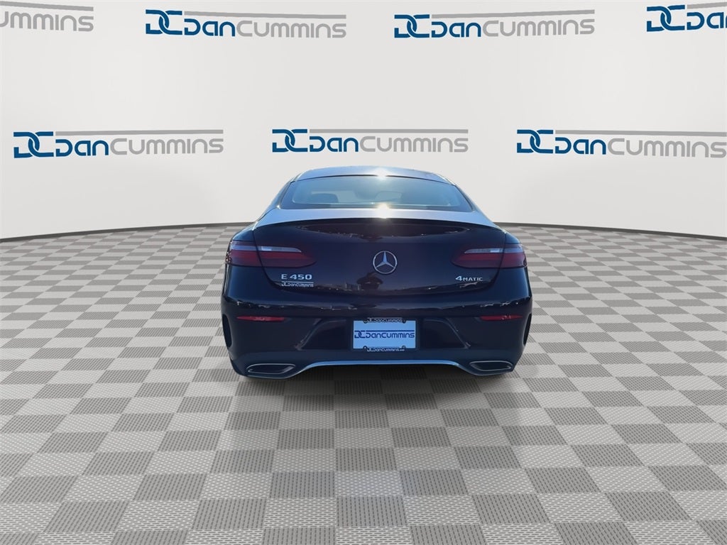 2019 Mercedes-Benz E-Class E 450