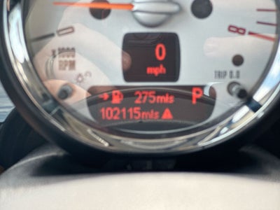 2012 MINI Cooper S Base