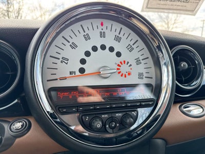 2012 MINI Cooper S Base