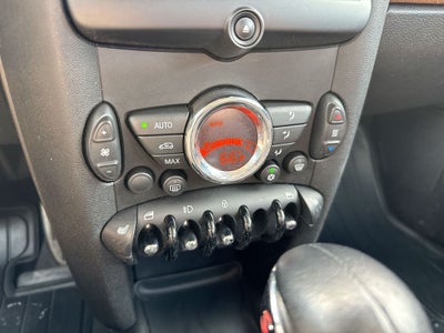 2012 MINI Cooper S Base