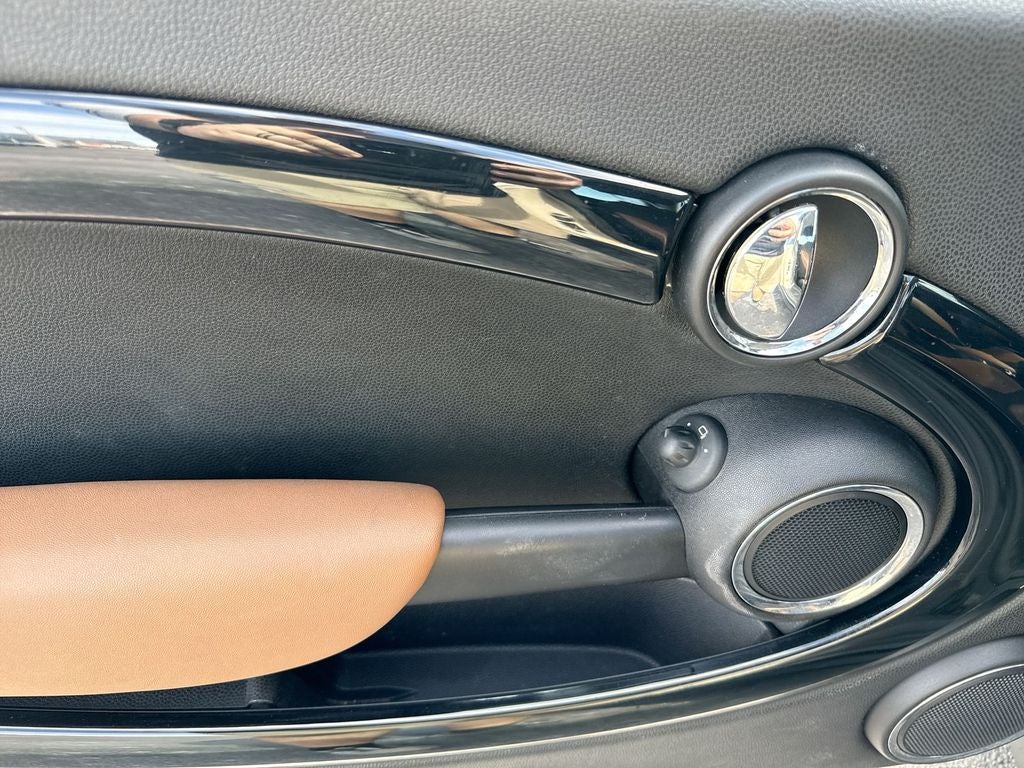 2012 MINI Cooper S Base