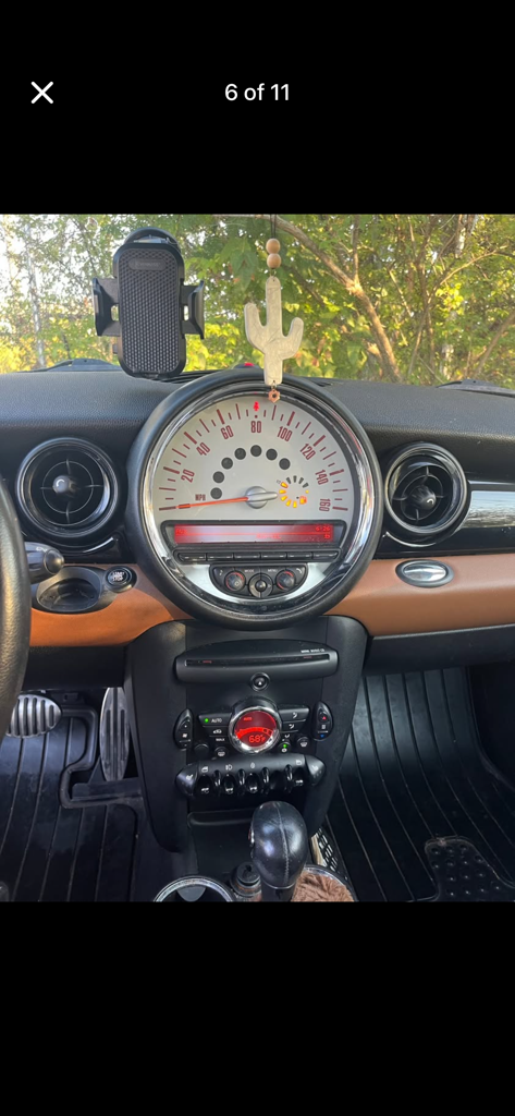 2012 MINI Cooper S Base