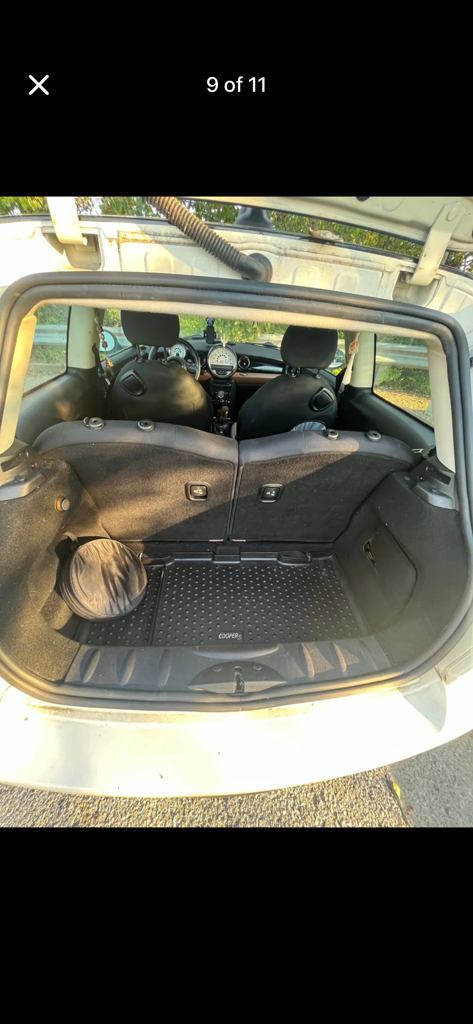 2012 MINI Cooper S Base