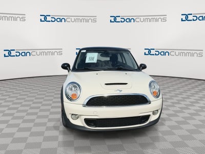 2012 MINI Cooper S Base