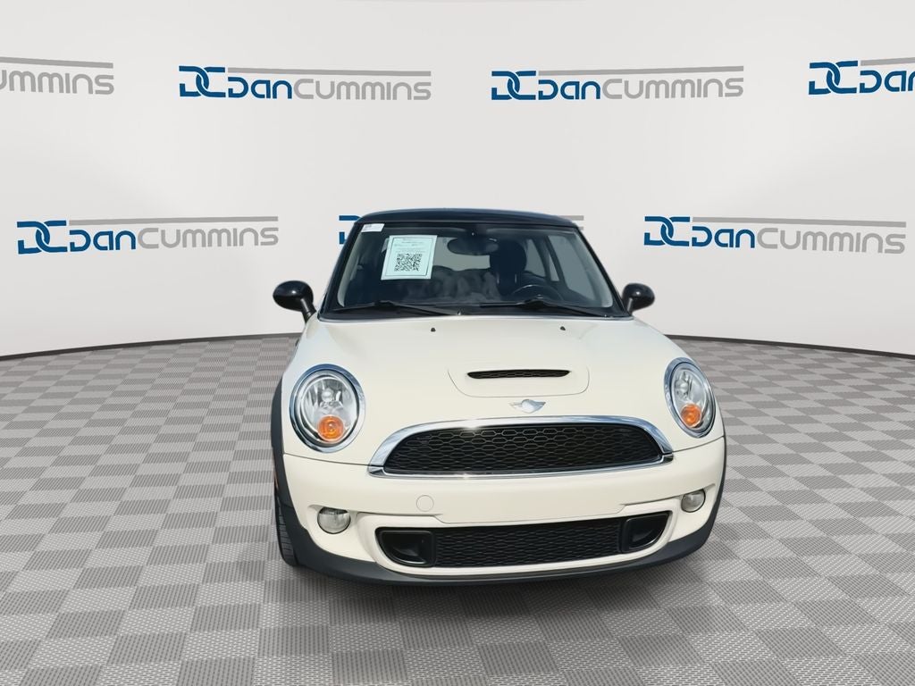 2012 MINI Cooper S Base