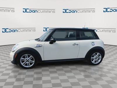 2012 MINI Cooper S Base