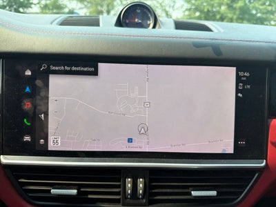 2022 Porsche Cayenne Platinum Edition