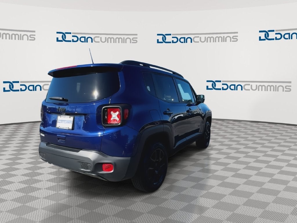 2020 Jeep Renegade Latitude