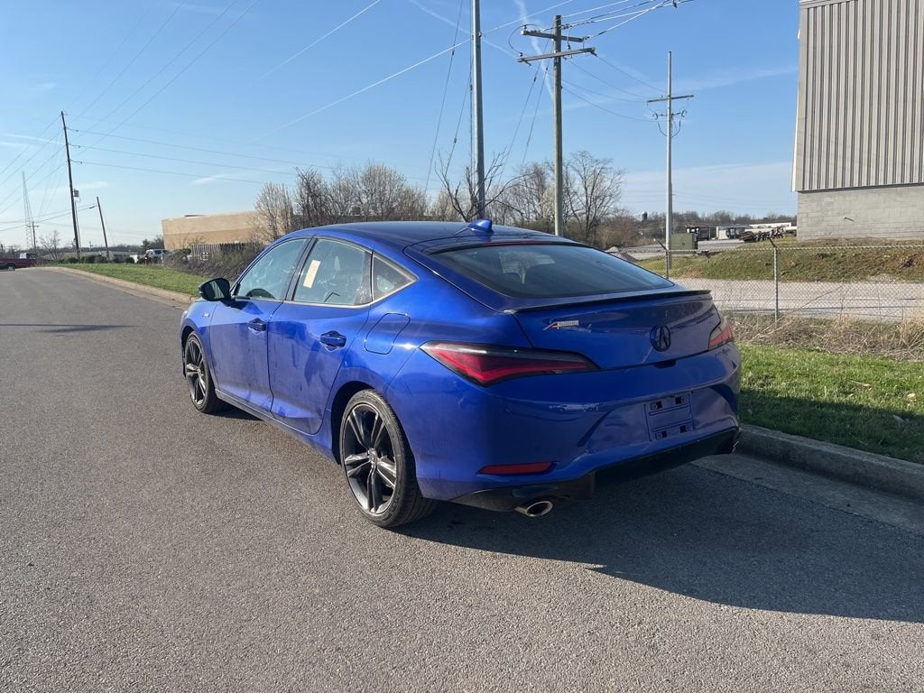 2024 Acura Integra w/A-Spec Package