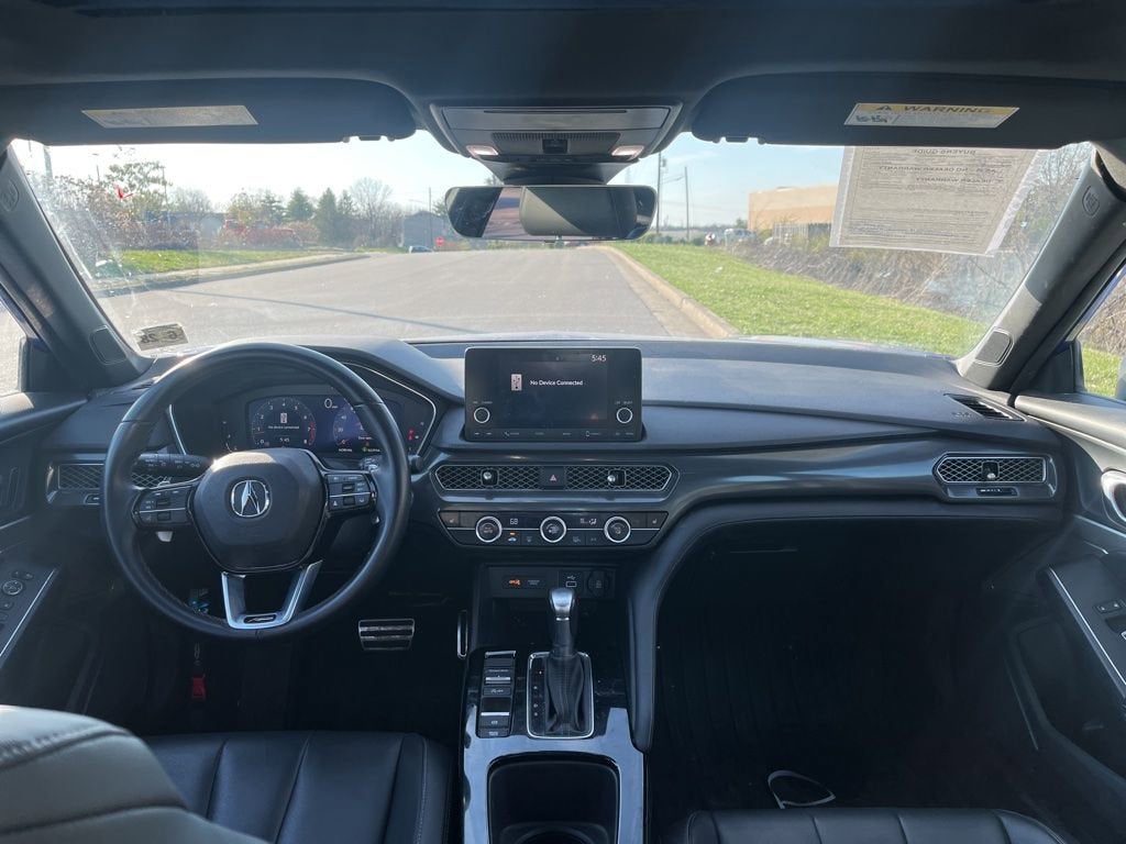 2024 Acura Integra w/A-Spec Package