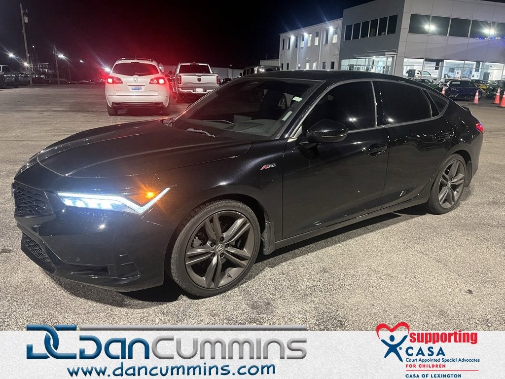 2023 Acura Integra w/A-Spec Technology Package