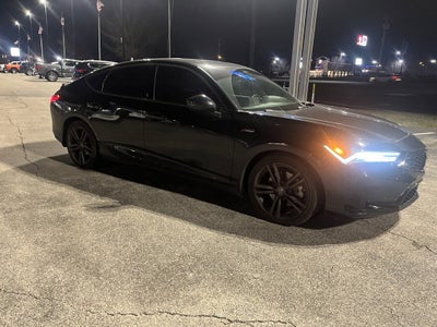 2023 Acura Integra w/A-Spec Technology Package