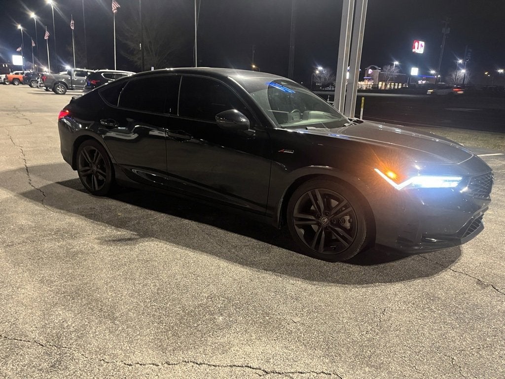 2023 Acura Integra w/A-Spec Technology Package