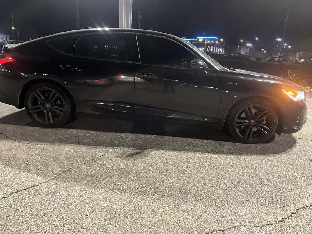 2023 Acura Integra w/A-Spec Technology Package