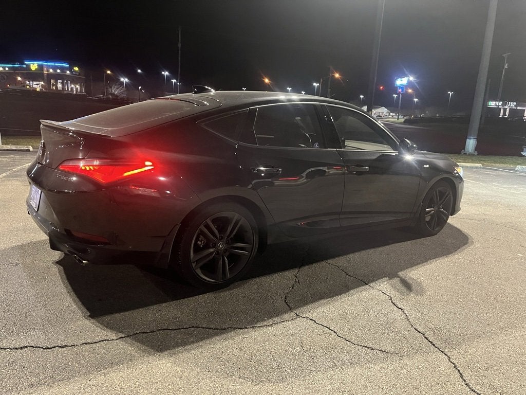2023 Acura Integra w/A-Spec Technology Package