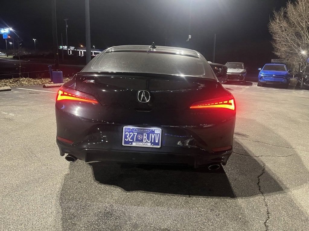 2023 Acura Integra w/A-Spec Technology Package