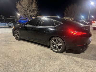 2023 Acura Integra w/A-Spec Technology Package