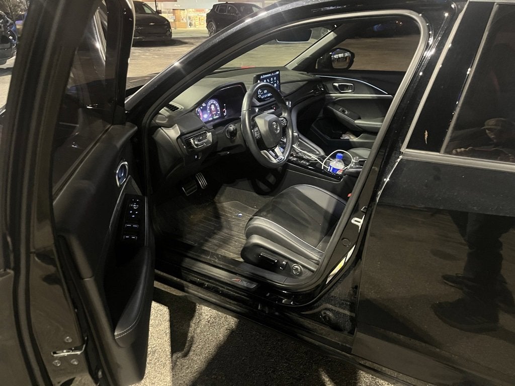 2023 Acura Integra w/A-Spec Technology Package