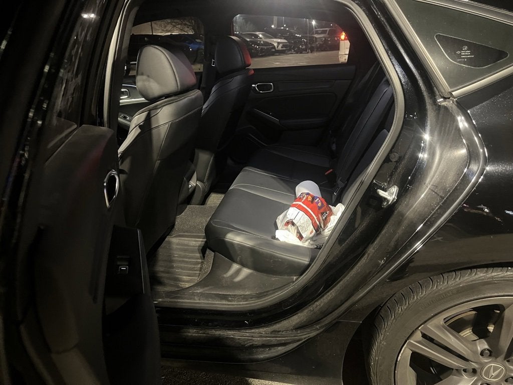 2023 Acura Integra w/A-Spec Technology Package