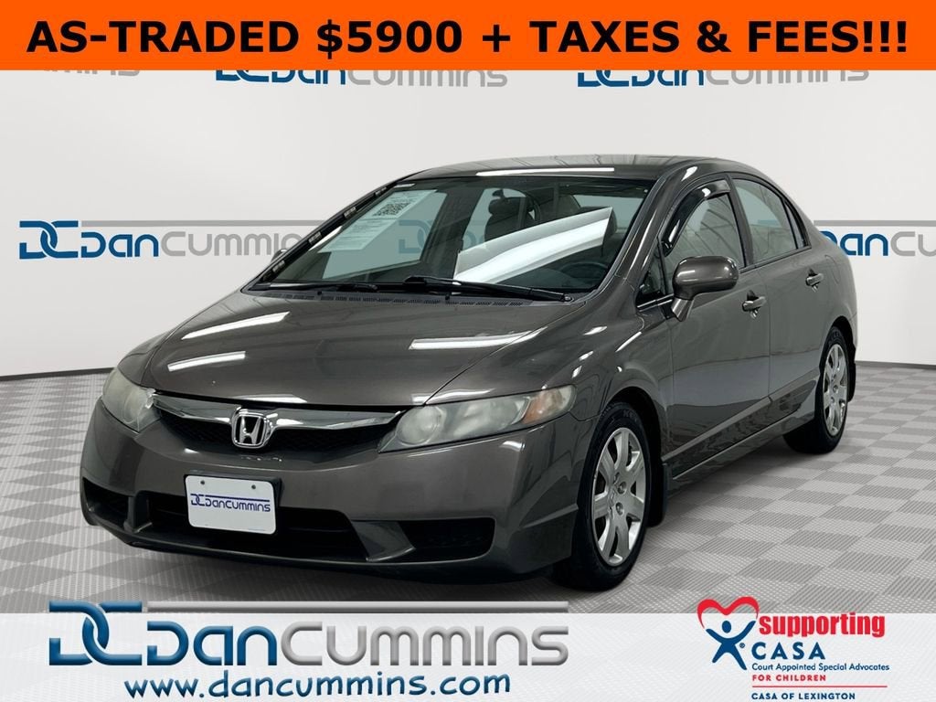 2011 Honda Civic