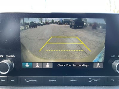 2025 Honda Civic Hatchback Hybrid Sport