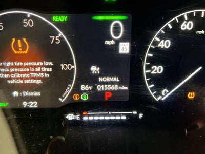 2025 Honda Civic Hatchback Hybrid Sport