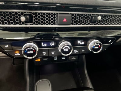 2025 Honda Civic Hatchback Hybrid Sport