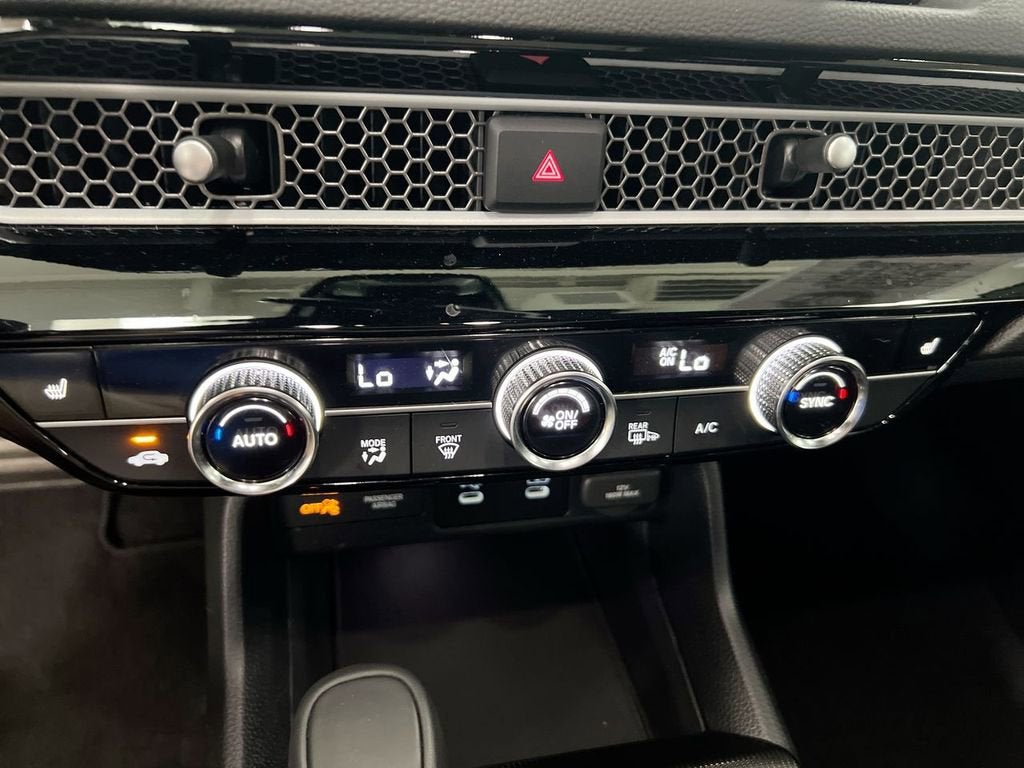 2025 Honda Civic Hatchback Hybrid Sport